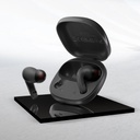Hifuture SONICCORE 6 ANC & ENC Wireless 5.4 Up to 30Hrs Playtime Comfort & Secure Fit Wireless Earbuds