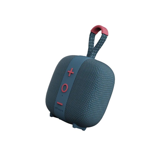 HiFuture Lino S Wireless Portable Speaker | 12W Output | 10 Hours Playtime | IPX7 Waterproof | Built-in Powerful DSP With DynaBoost Technology | Bluetooth 5.4 | Auracast Pair Upto 100 Units