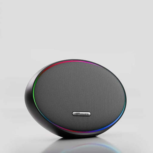 HiFuture ORBIT Wireless Speaker 80W Output | Up to 8 Hours Playtime Battery