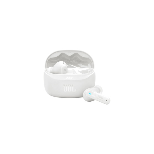 JBL Tune Beam 2 Earbuds | 48Hrs Playtime | 2 Ear Tip Sound Mode | IP54 Dust & Water Resistant l Adaptive Noise Cancelling | Multi-point Connection | Wireless Earbuds