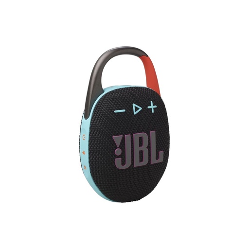 JBL Clip 5 Ultra-portable Bluetooth Speaker Up to 12 Hours of Playtime Plus 3 Hours With Playtime Boost IP67 Waterproof and Dustproof