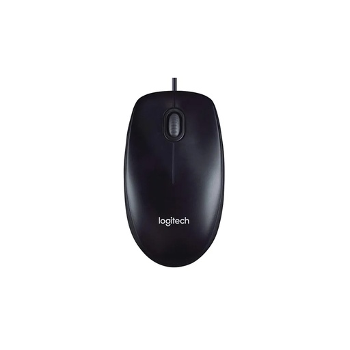 Logitech M90 Wired Mouse (910-001795)