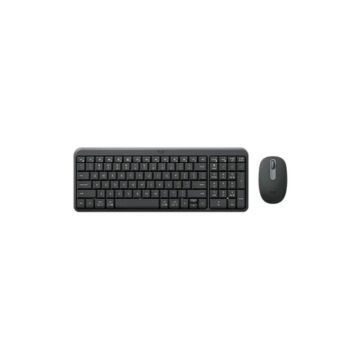 Logitech MK250 Bluetooth Compact Wireless Keyboard & Mouse Combo