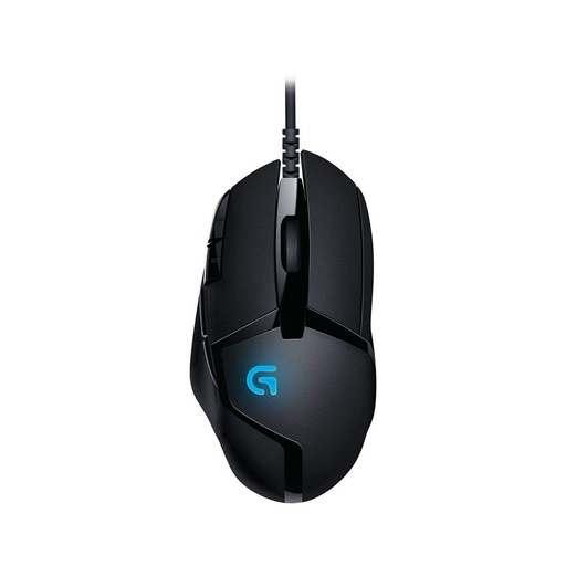 Logitech G402 Hyperion Fury Wired Optical Gaming Mouse (4000 DPI)