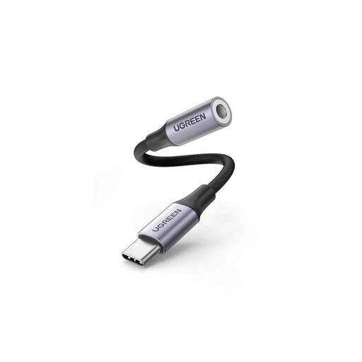 [80154] UGREEN USB-C to 3.5mm Audio Adapter