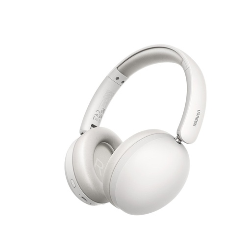 [45017] UGREEN Studio Max2 Wireless Headphones Light Gray