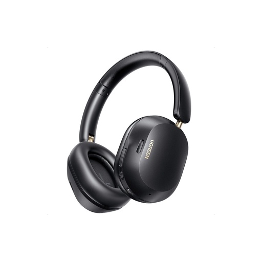 [35757] UGREEN HiTune Max5c Headphones | Hybrid Active Noise Cancellation Headphone Black