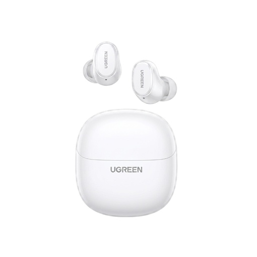 [75627] UGREEN Dots HiTune H5 True Wireless Earbuds White