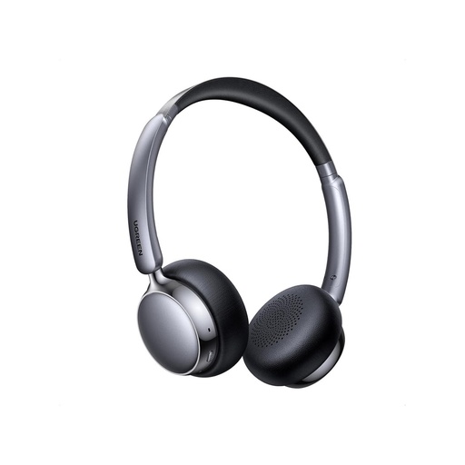 [75630] UGREEN Studio Plus HP207 Active Noise-Cancelling Wireless Headphones Black