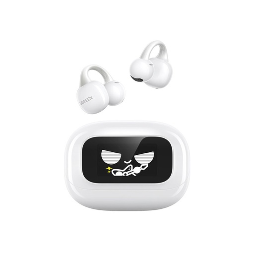 [55136] UGREEN ClipBuds Magic True Wireless Earbuds White