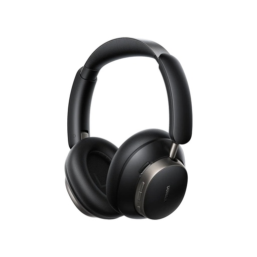 [55687] UGREEN Studio Pro Hybrid Active Noise-Cancelling Headphone Black