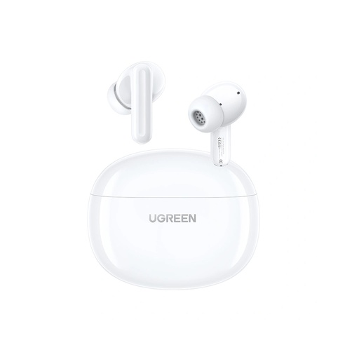 [45110] UGREEN HiTune P3 True Wireless Earbuds White
