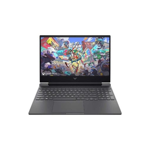 HP Victus 15 (15-FA2082MW) i5-13420H | 16GB RAM | 512GB SSD | Nvidia GeForce RTX 4050 6GB GDDR4 Graphics | 15.6"FHD IPS 144Hz Display | Windows 11 Gaming Laptop | Mica Silver | 1 Year Warranty