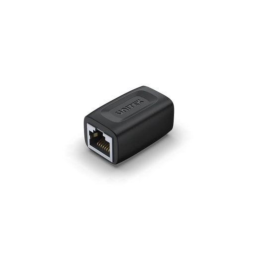 UNITEK A1026BK RJ45 Coupler Ethernet Connector