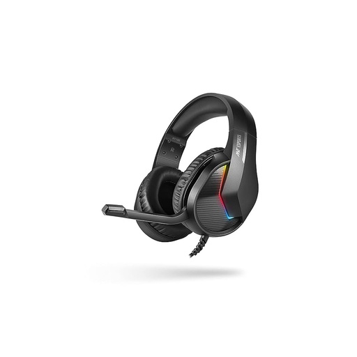 Ant Esports H1100 Pro Auto RGB Gaming Headphone