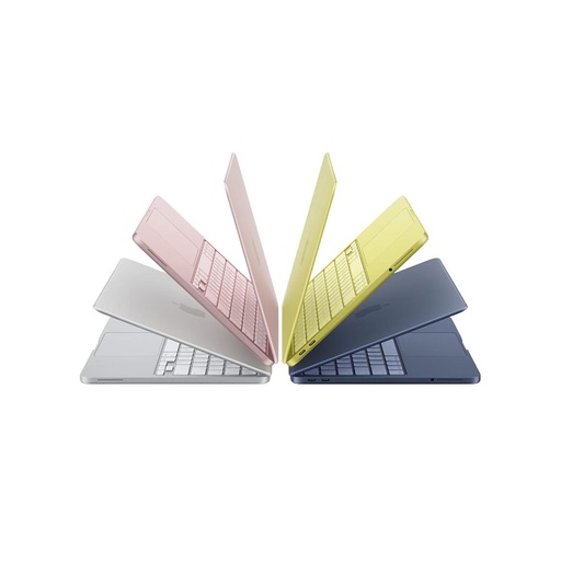 [MHFA4ZP/A] Apple MacBook Neo 13-Inch | A18 Pro Chipset | 6-Core CPU | 5-Core GPU | 8GB Unified Memory | 256GB SSD | Silver l 2-Years Authorized Warranty