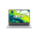 Acer Aspire Lite (AL15-54P-56LU) Intel Core Ultra 5-115U | 16GB RAM | 512GB SSD | Intel (R) Graphics | 15.6″ FHD IPS SlimBezel Display | Windows 11 | Light Silver | 2 Years Warranty