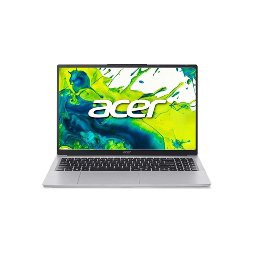 Acer Aspire Lite (AL15-54P-56LU) Intel Core Ultra 5-115U | 16GB RAM | 512GB SSD | Intel (R) Graphics | 15.6″ FHD IPS SlimBezel Display | Windows 11 | Light Silver | 2 Years Warranty
