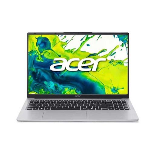 Acer Aspire Lite (AL15-54P-56LU) Intel Core Ultra 5-115U | 16GB RAM | 512GB SSD | Intel (R) Graphics | 15.6″ FHD IPS SlimBezel Display | Windows 11 | Light Silver | 2 Years Warranty