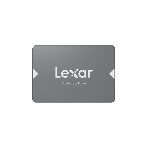 Lexar LNS100 256GB 2.5" SATA SSD (LNS100-256RB)