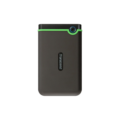 Transcend 2TB External Portable HDD USB 3.1 (TS2TSJ25M3G)