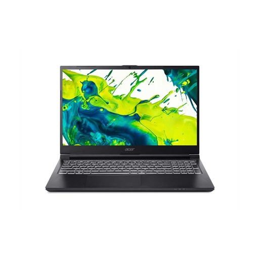 Acer Aspire 7 (A715-59G-599P) Intel® Core i5-13420H | 16GB RAM | 512GB NVMe SSD | Nvidia GeForce RTX 3050 6GB GDDR6 Graphics  | 15.6"FHD IPS 144Hz SlimBezel Display | Windows 11 Laptop | Titanium Black | 1 Year Warranty