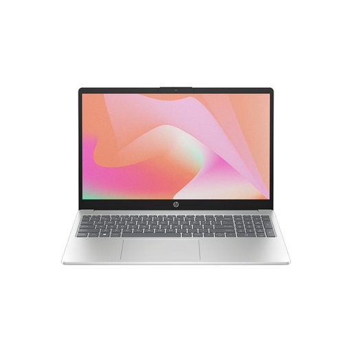 HP Laptop AI (15-fd2104TU) Intel® Core Ultra 5-225U | 8GB RAM | 512GB SSD | Intel® Graphics | 15.6 FHD LED Display | Windows 11 | Backlit Keyboard | Natural Silver | 1 Years Warranty