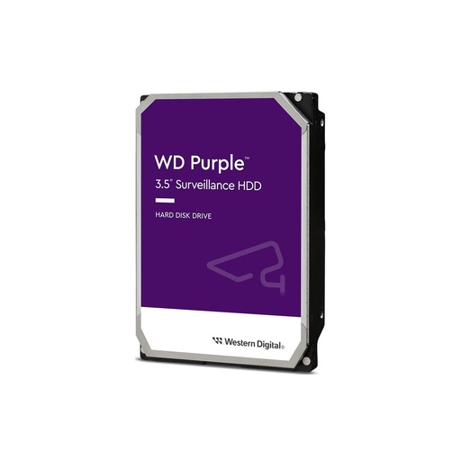 WD 1TB Purple HDD Surveillance Internal WD10PURZ