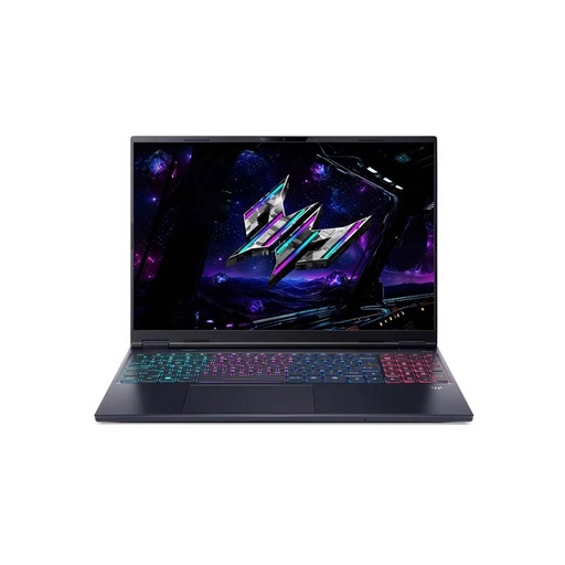 Acer Predator Helios Neo 16S AI (PHN16S-71-956N) Intel Core Ultra 9-275HX | 16GB RAM | 1TB NVMe SSD | Nvidia GeForce RTX 5060 8GB GDDR7 Graphics | 16" OLED 240Hz Display | Windows 11 Gaming Laptop | Abyssal Black | 2 Years Warranty