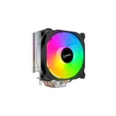 Huntkey Frozen 400SE 120mm CPU Cooler