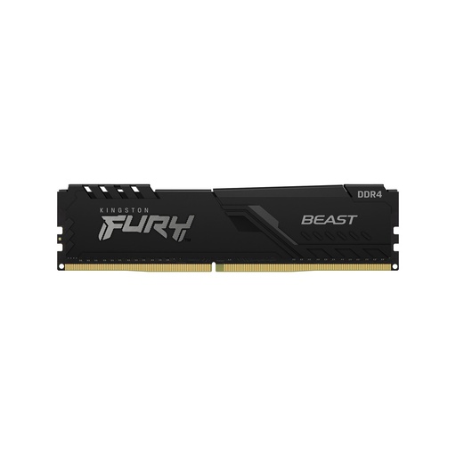 Kingston Fury Beast Desktop RAM 8GB DDR4 3200MHZ (KF432C16BB/8)