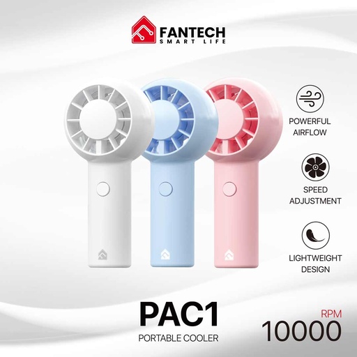 Fantech PAC1 Portable Air Cooler