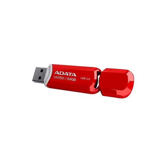 [AUV150-64G-RBK] Adata UV150 64GB USB 3.2 Flash Drive