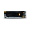 Alcatroz Tetriz Air 3 Bluetooth 5.3 Dual Mode 99 Key Wireless Keyboard