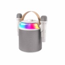 SonicGear IOX K800 Portable Bluetooth Karaoke Speaker
