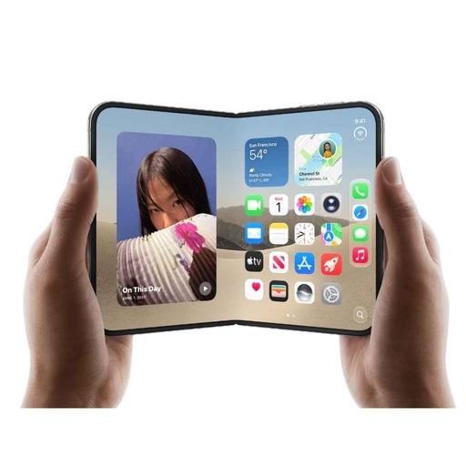 Apple iPhone Duo (Fold)