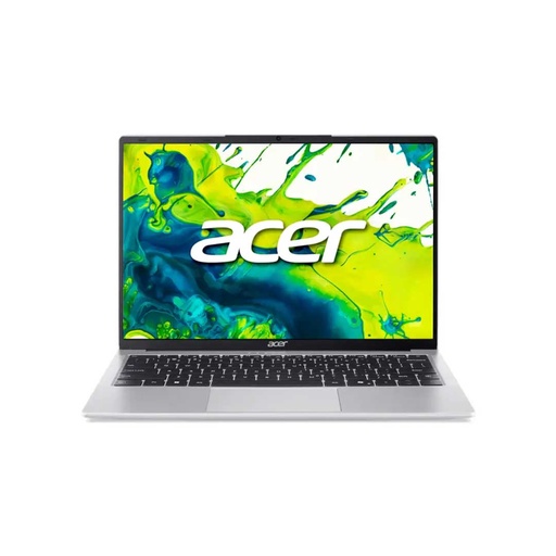 Acer Aspire Lite 14 (AL14-45P-R9NR) Ryzen 3-5400U | 8GB RAM | 512GB SSD | AMD Radeon Graphics | 14" WUXGA IPS SlimBezel Display | Windows 11 | Light Silver | 2 Years Warranty