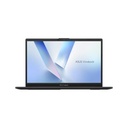 Asus Vivobook GO E1404FA-EB1752W Ryzen 5 40 | 8GB RAM | 256GB SSD | AMD Radeon Graphics | 14″ FHD Display | Windows 11 | Backlit Keyboard | Touch NumberPad | Backpack | Mouse | Mixed Black | 2 Years int'l Warranty | 1 Year Perfect Warranty